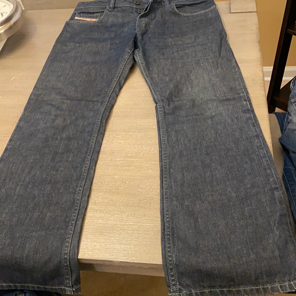 Diesel zatiny wash 0088z